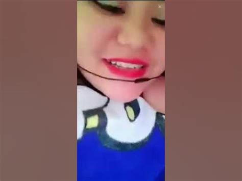 Cewek ABG Klimaks Desahannya Bikin Merinding .